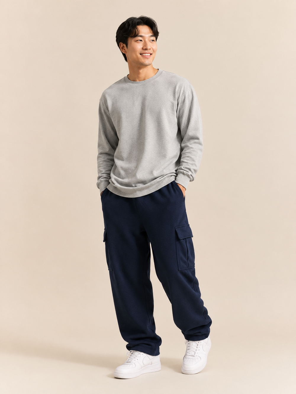 Fleece Cargo Pants – Pro 5 USA