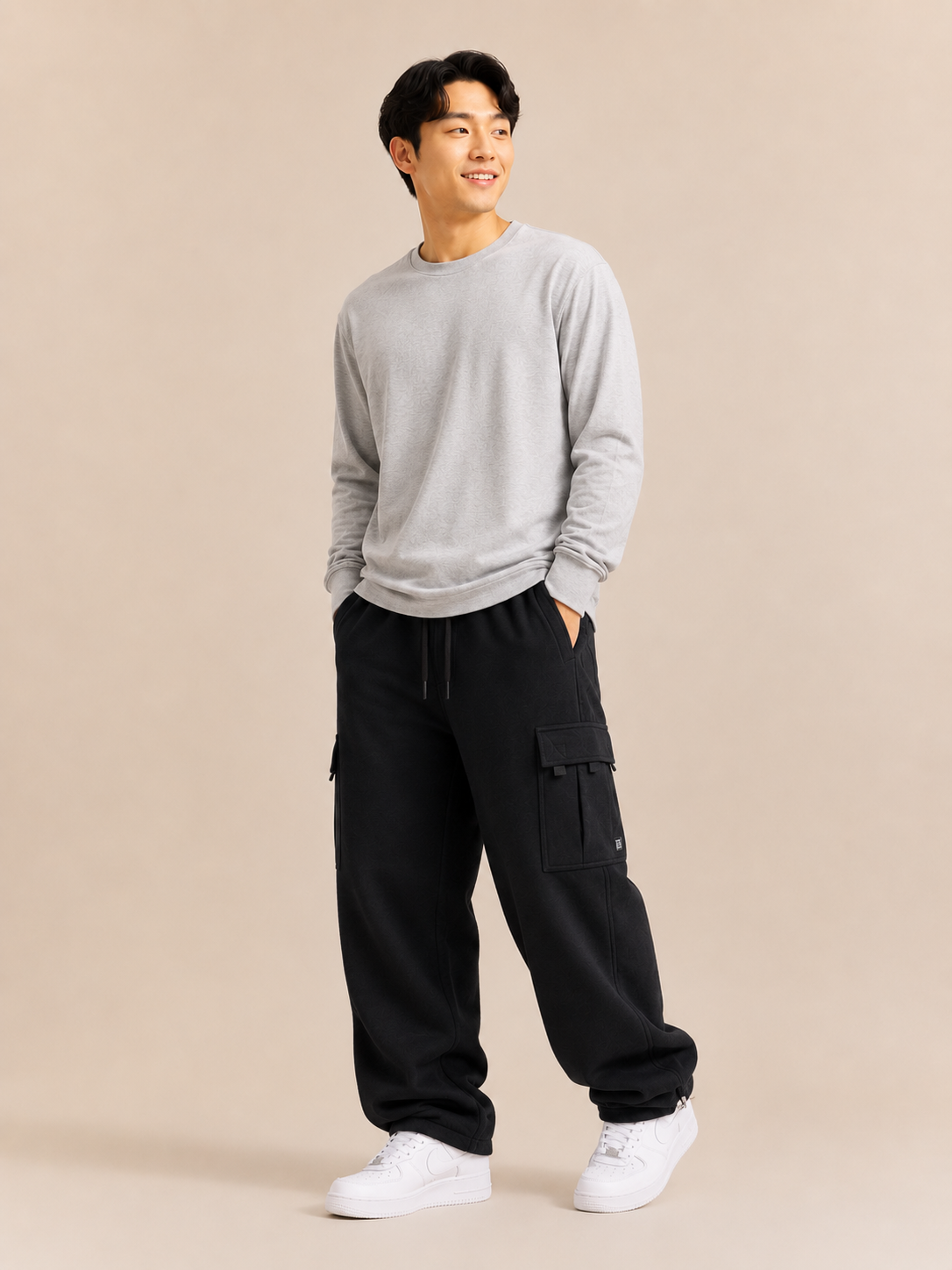 Fleece Cargo Pants 2XL - 5XL – Pro 5 USA