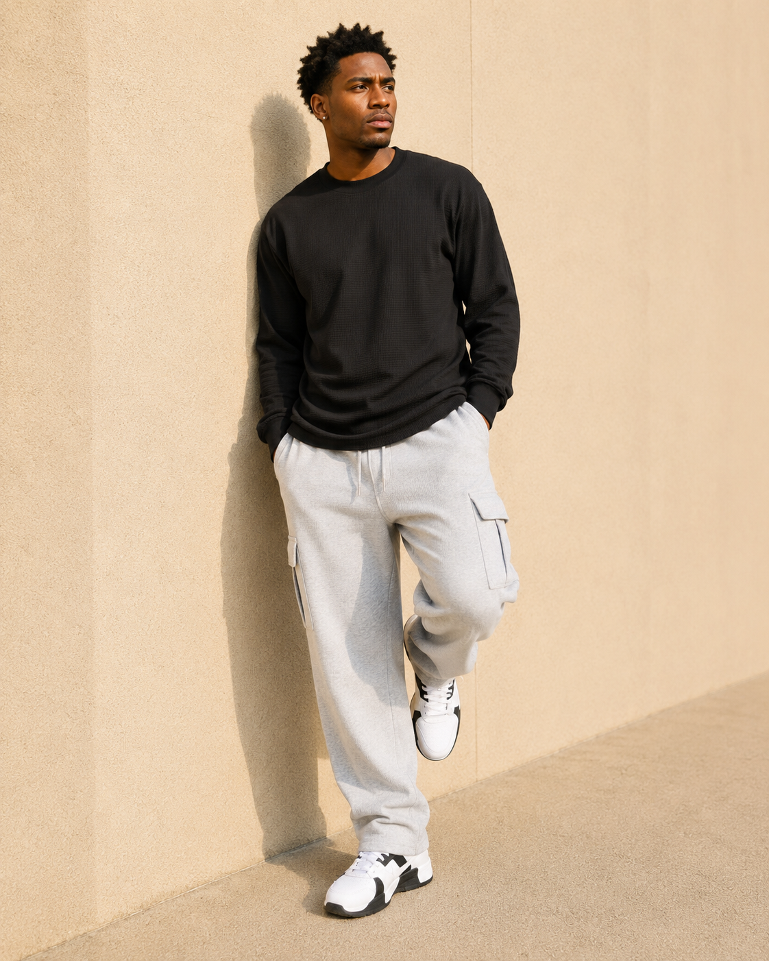 Thermal Knit Tops – Pro 5 USA