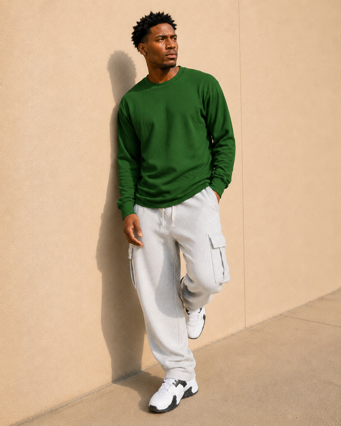 Thermal Knit Tops – Pro 5 USA