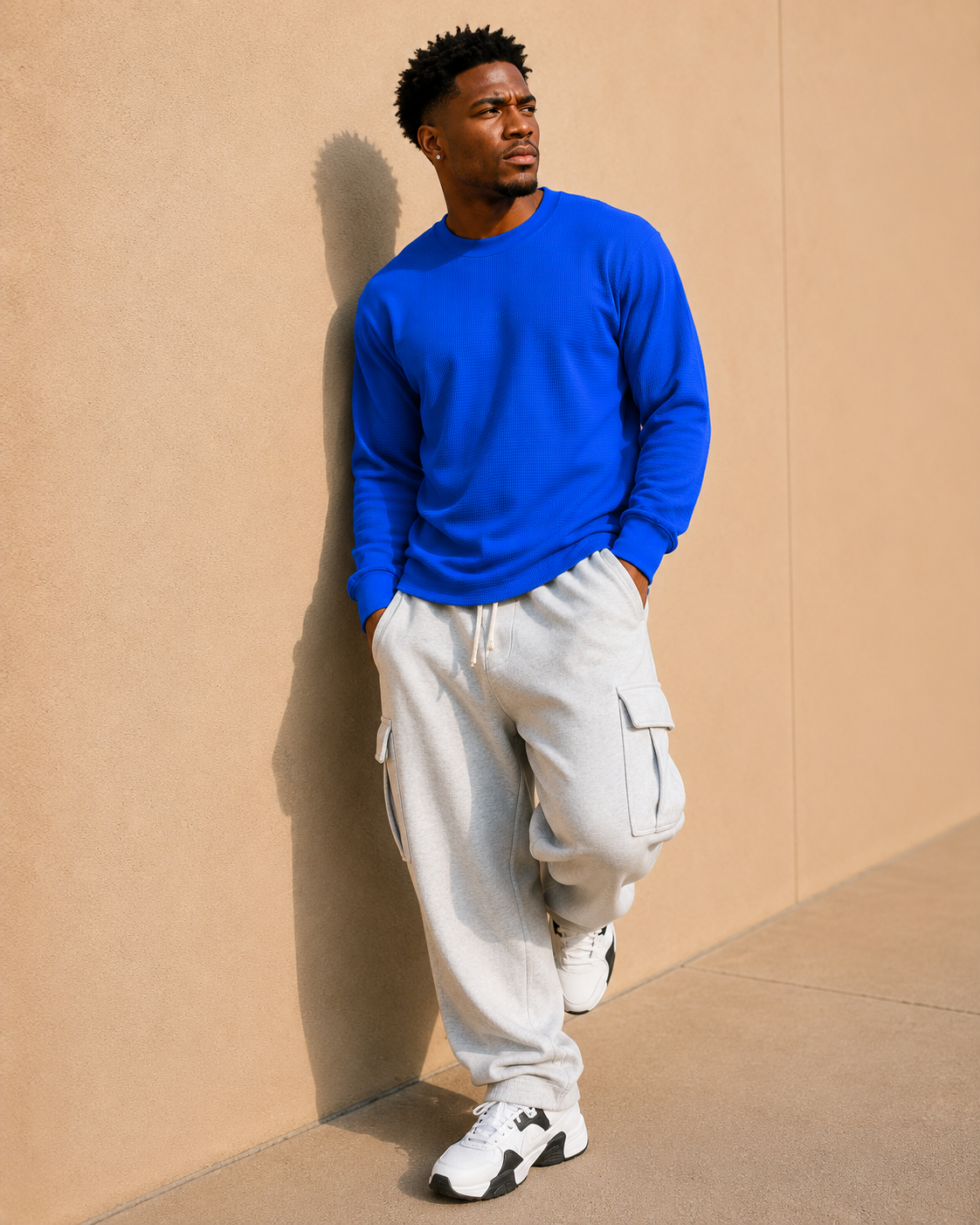 Thermal Knit Tops
