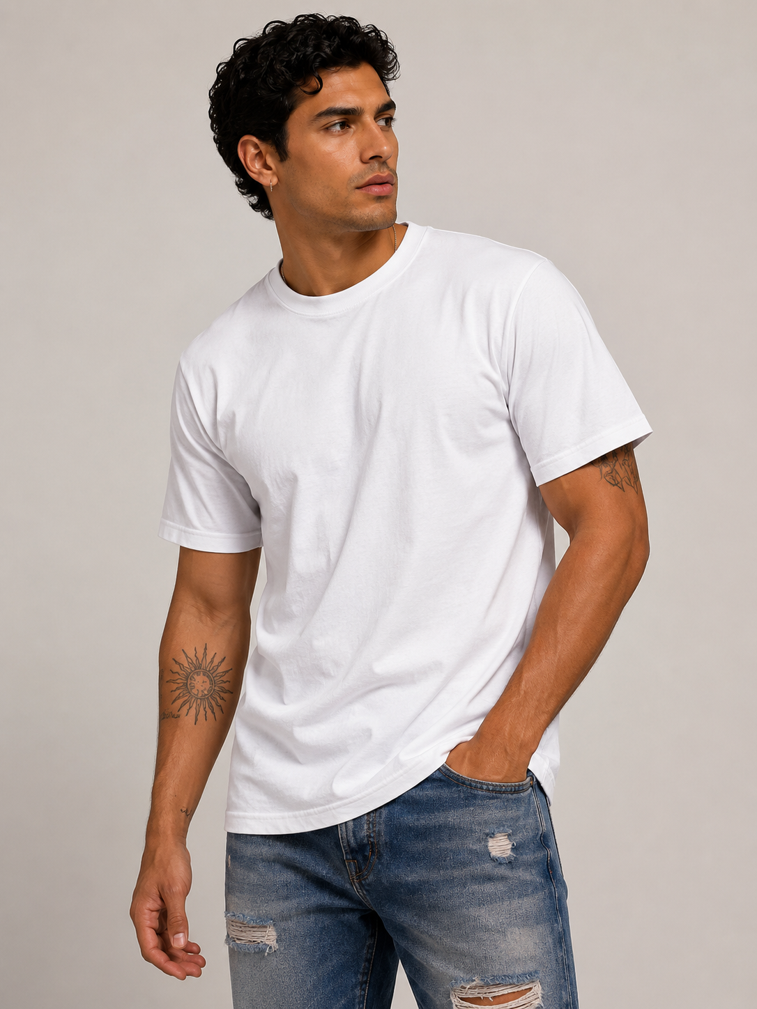 アイドル ho6la 2ND ONE MAN T-SHIRTS XL Super Heavy T-shirt 2XL-7XL – Pro 5 USA