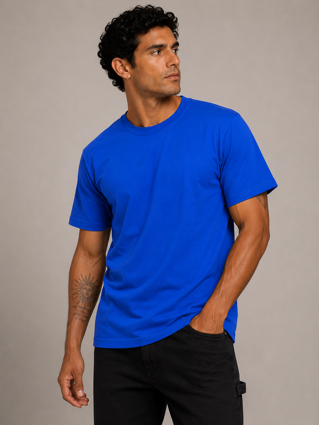 Super Heavy T-shirt 2XL-7XL – Pro 5 USA