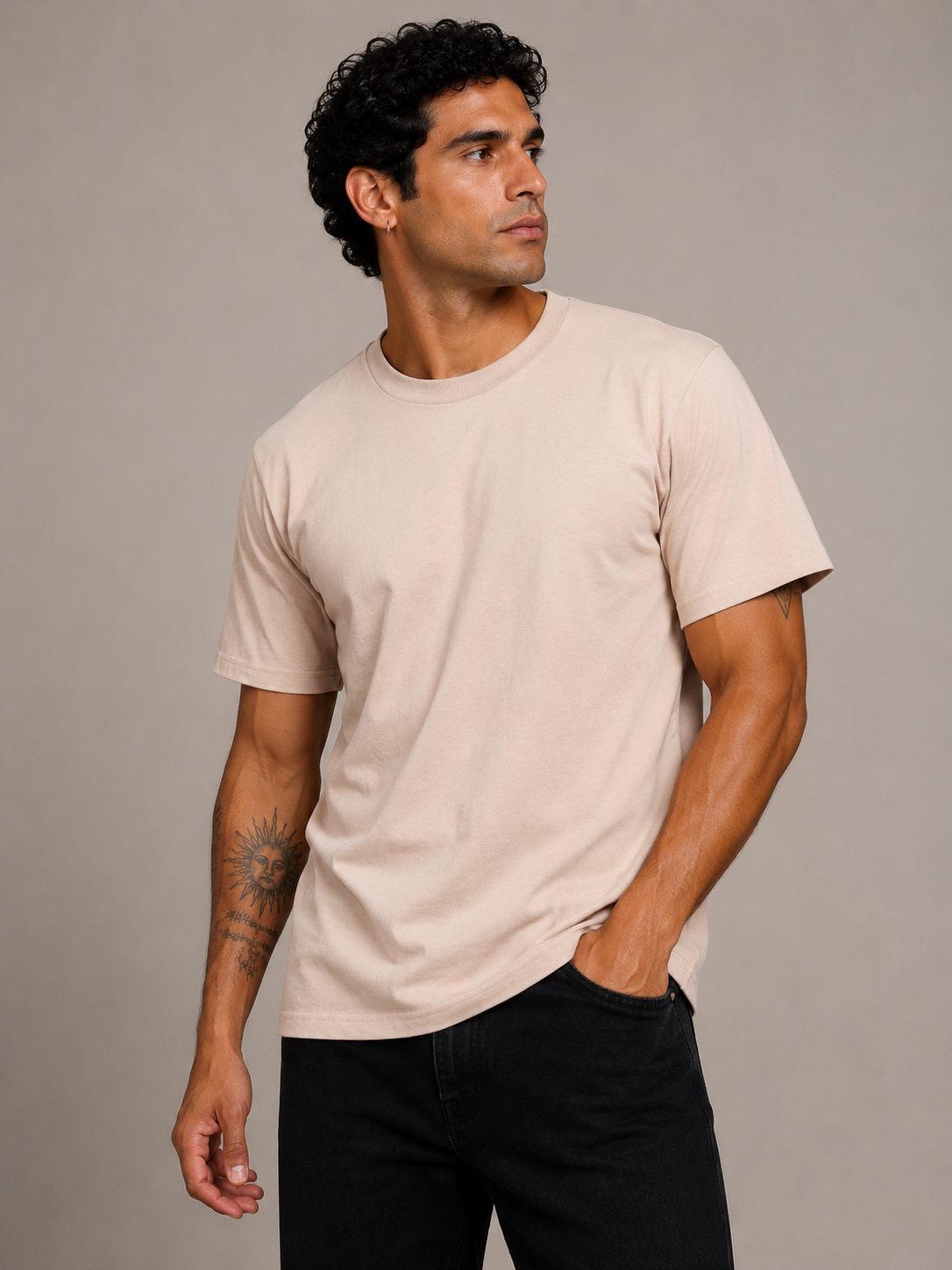 Super Heavy T-shirt 2XL-7XL