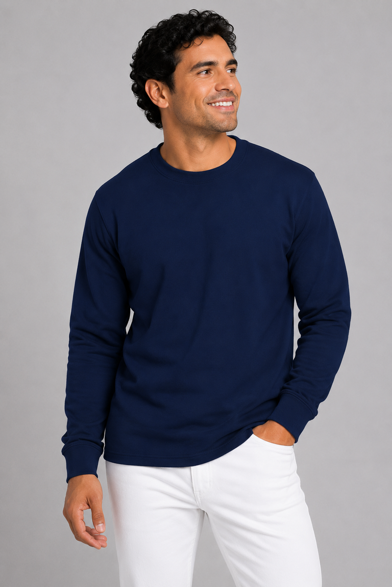 Long Sleeve Super Heavy T-Shirt 2XL - 7XL