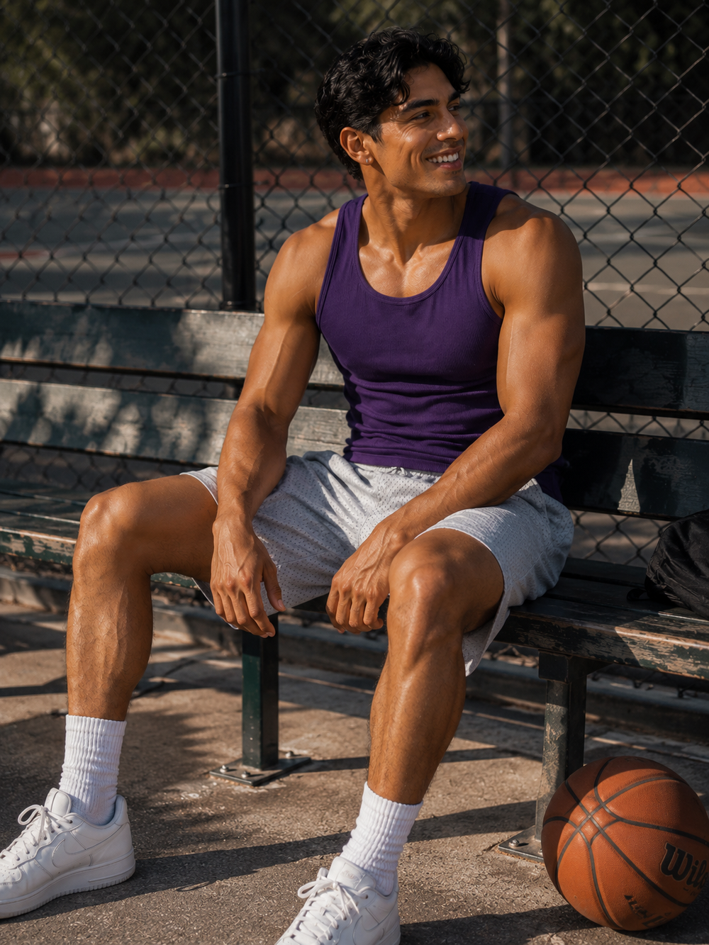 Basketball Mesh Shorts – Pro 5 USA