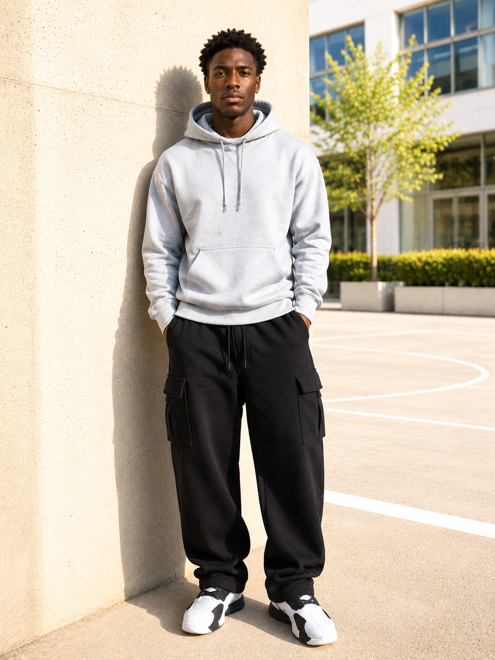 Fleece Cargo Pants 2XL - 5XL – Pro 5 USA