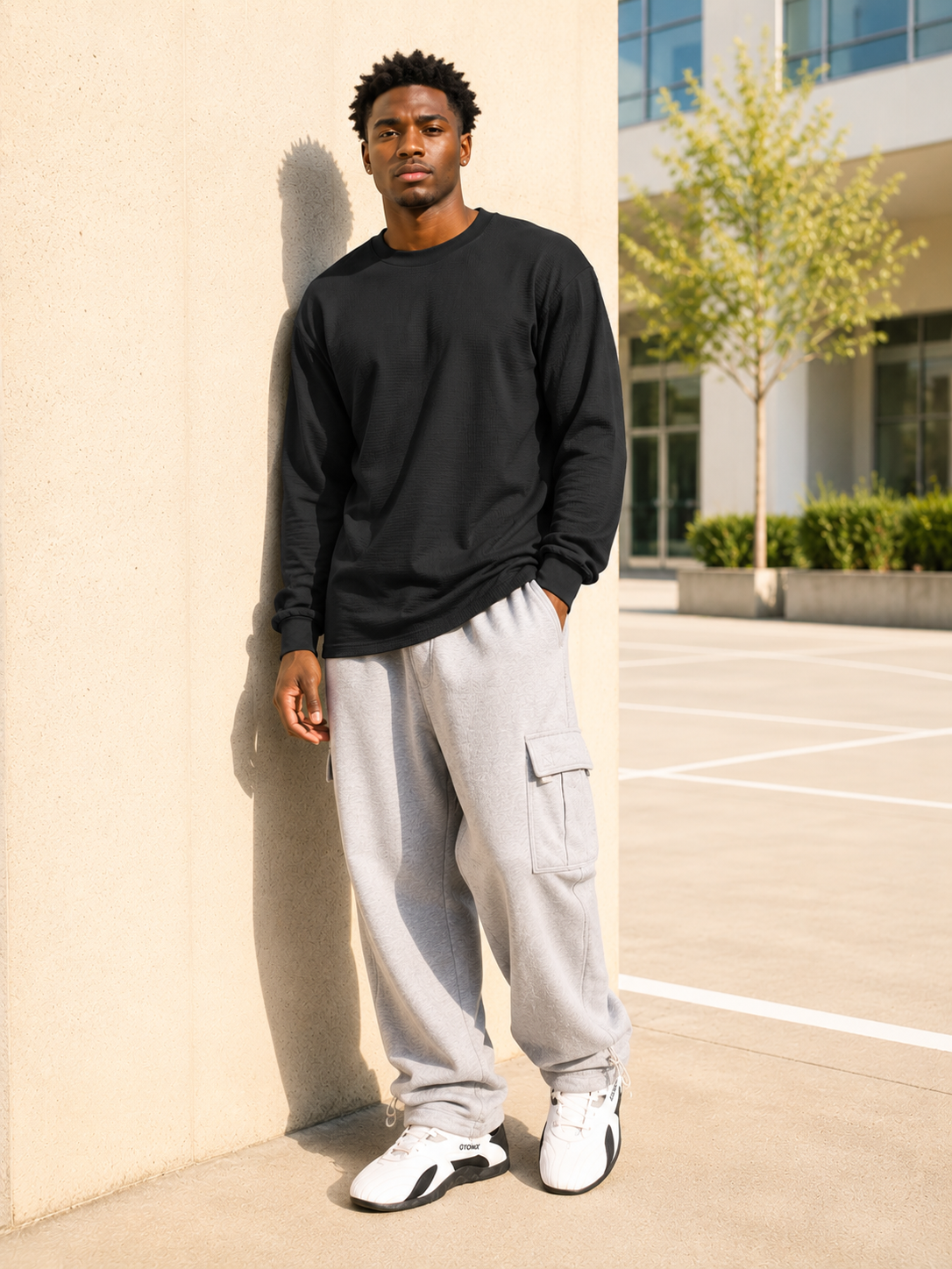 Fleece Cargo Pants – Pro 5 USA