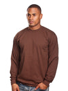Long Sleeve Super Heavy T-Shirt Tall Sizes