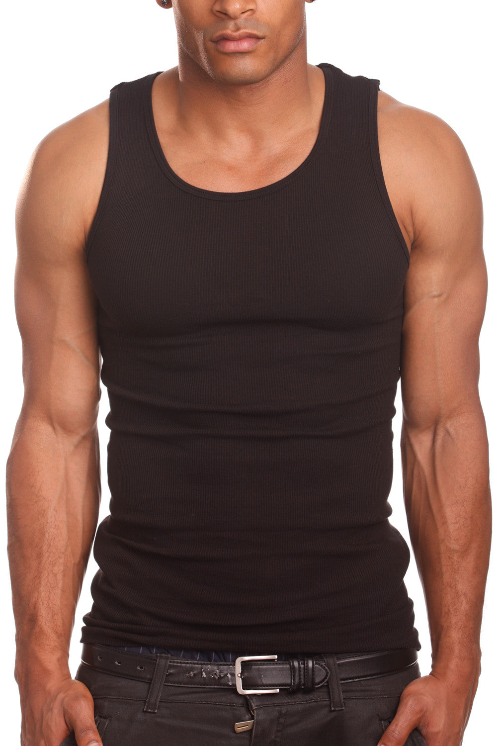 Betydelig fingeraftryk Voksen Men's Tank Undershirt (3 pack) – Pro 5 USA