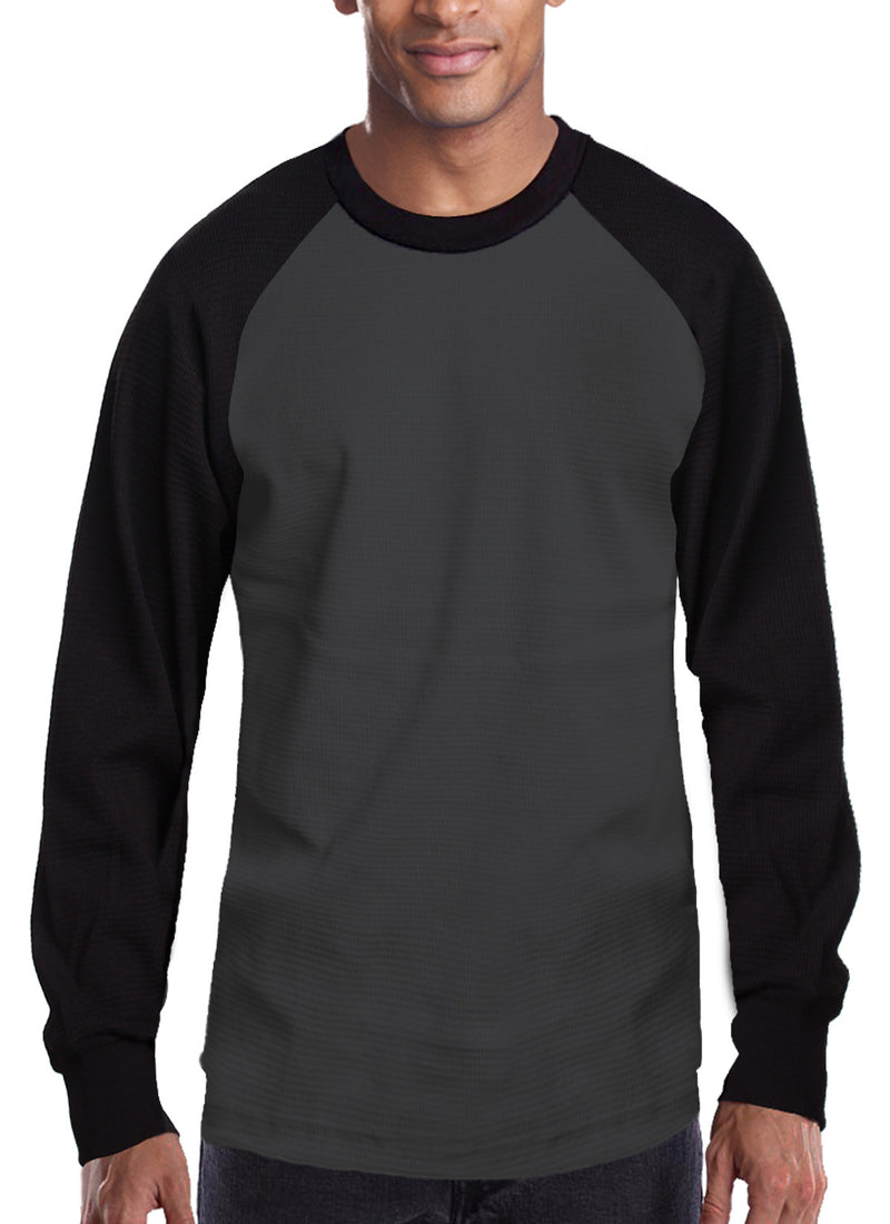 Raglan Sleeve Thermal - Pro 5 Apparel