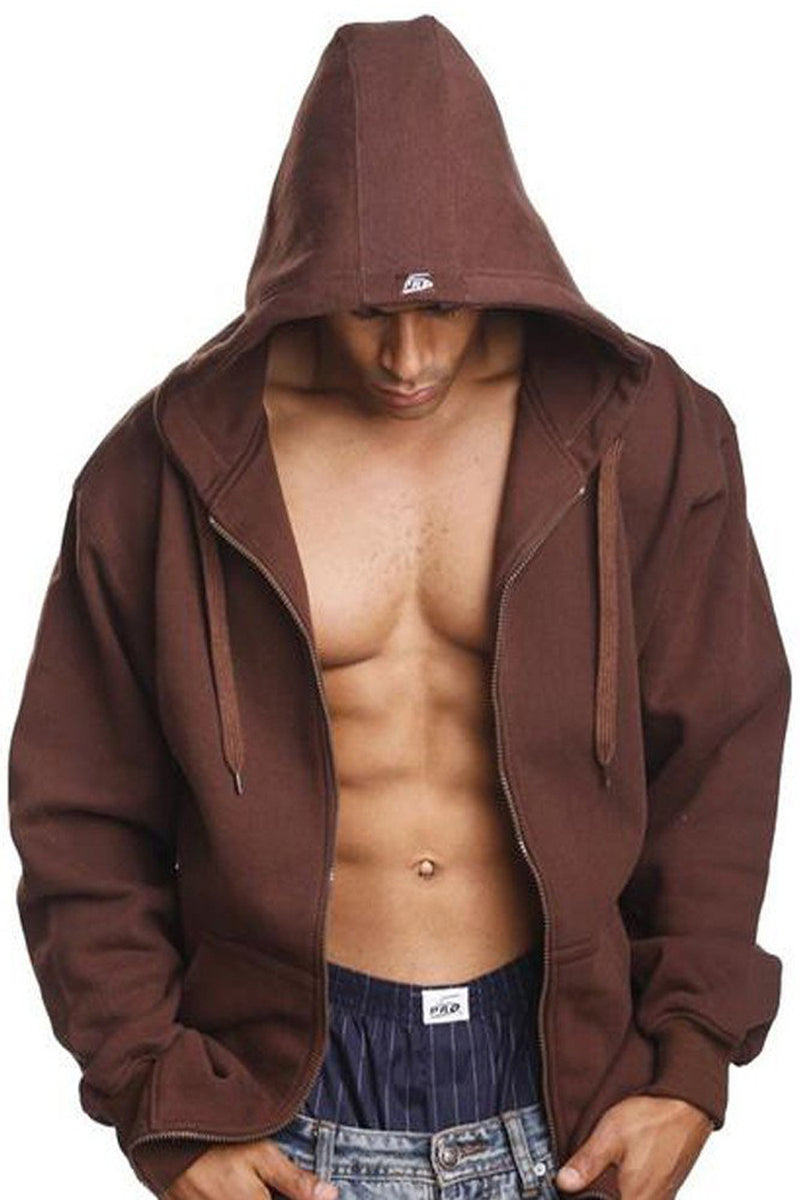 Fleece Hoodie Jacket - Pro 5 Apparel