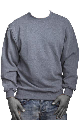 Fleece Crew Neck Sweatshirt – Pro 5 USA