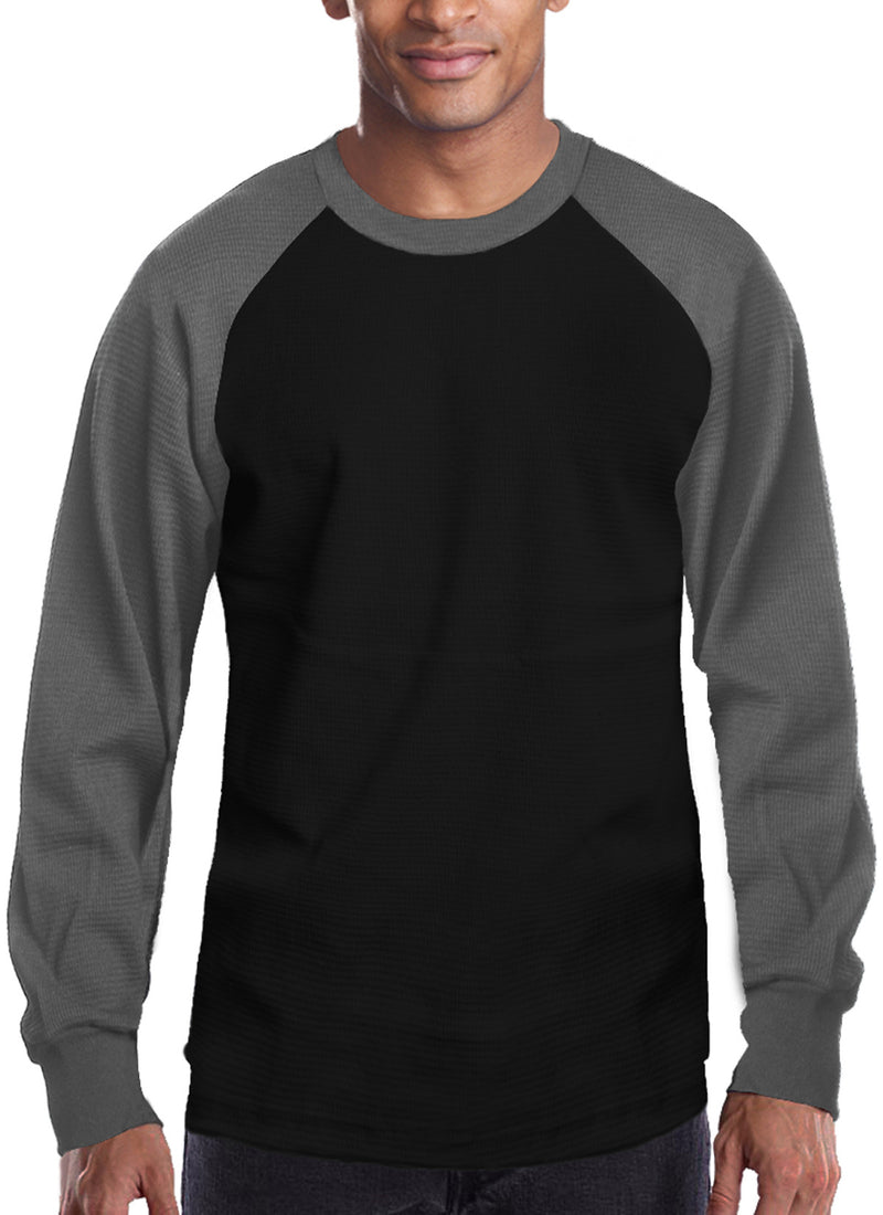 Raglan Sleeve Thermal - Pro 5 Apparel