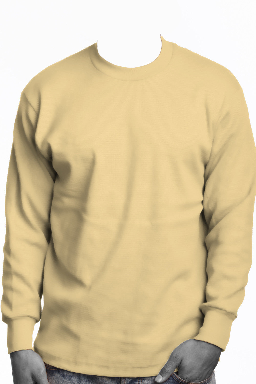 Super Heavy Long Sleeve T-Shirt – Pro 5 USA