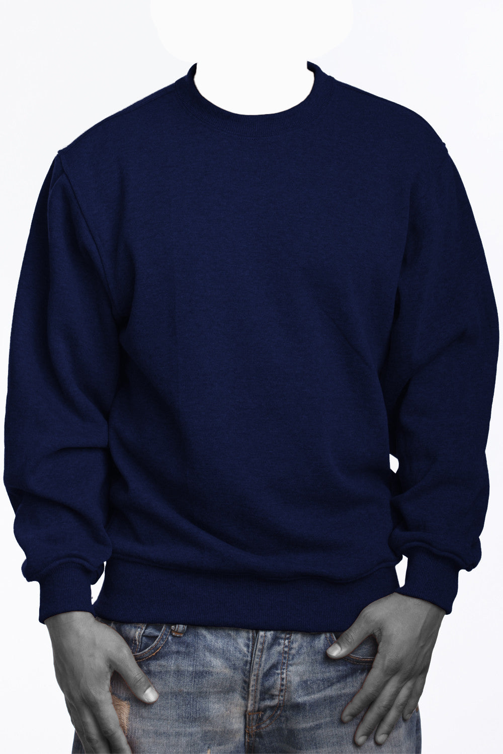 Carronda sweat-shirts sweat-shirt grise - light grey melange Only Carronda sweat-shirts sweat-shirt grise - light grey melange Only
