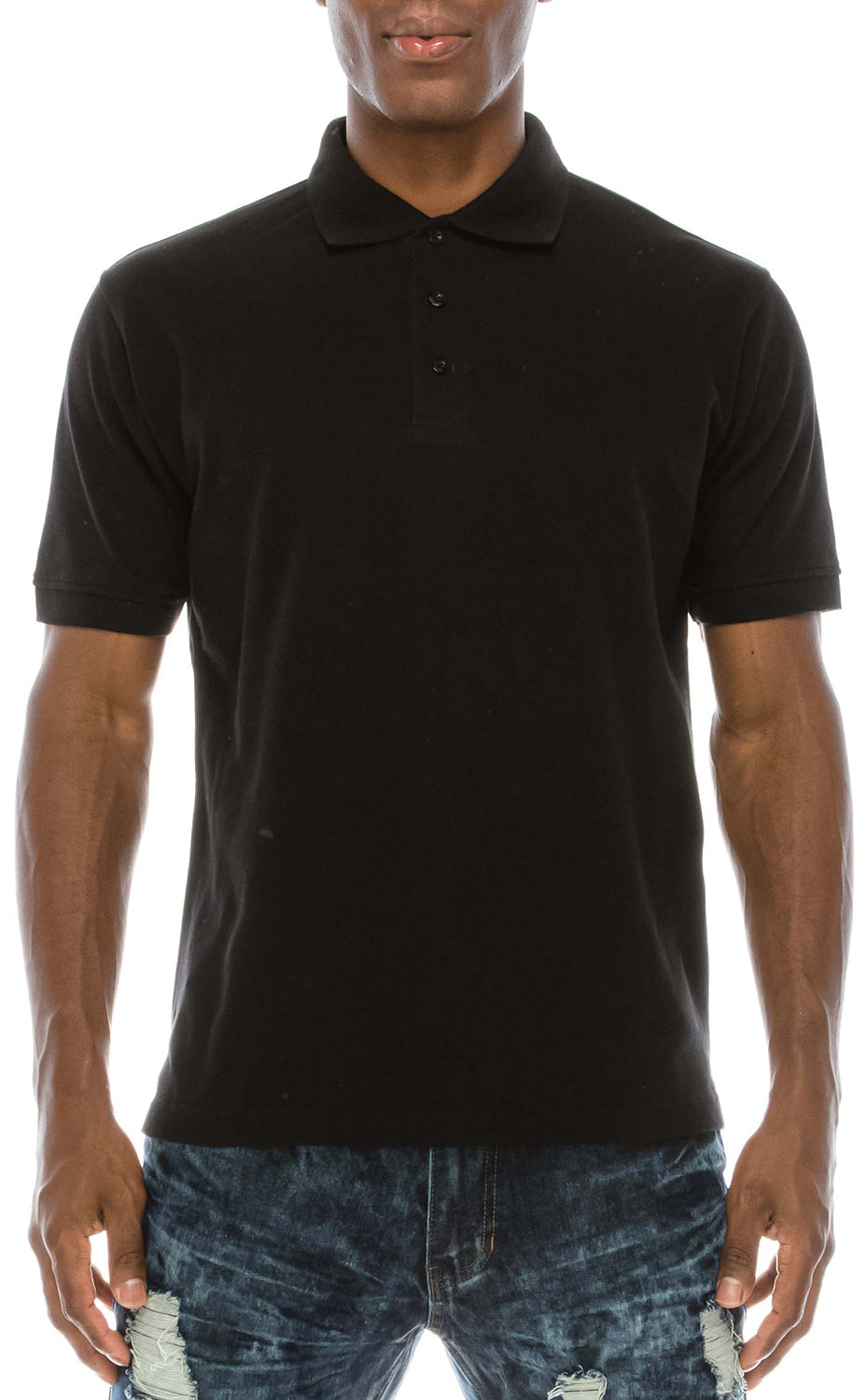 The CLASIK　CLASSIC POLO SHIRTS size 48 The CLASIK】COTTON PIQUE CLASSIC POLO SHIRT – ONENESS ONLINE