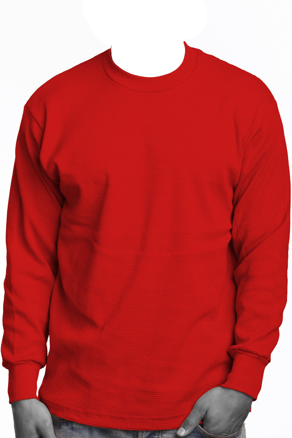 Thermal Knit Tops – Pro 5 USA