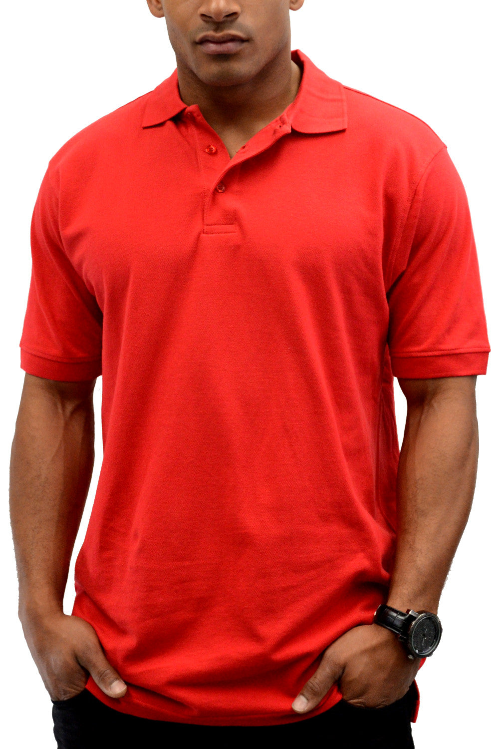 Classic Polo Shirt 2XL 5XL Pro 5 USA