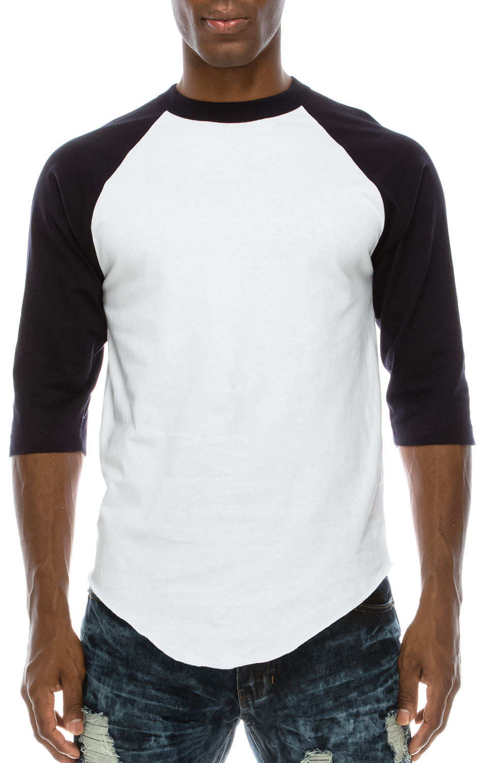 Raglan Sleeve Baseball T-shirt – Pro 5 USA