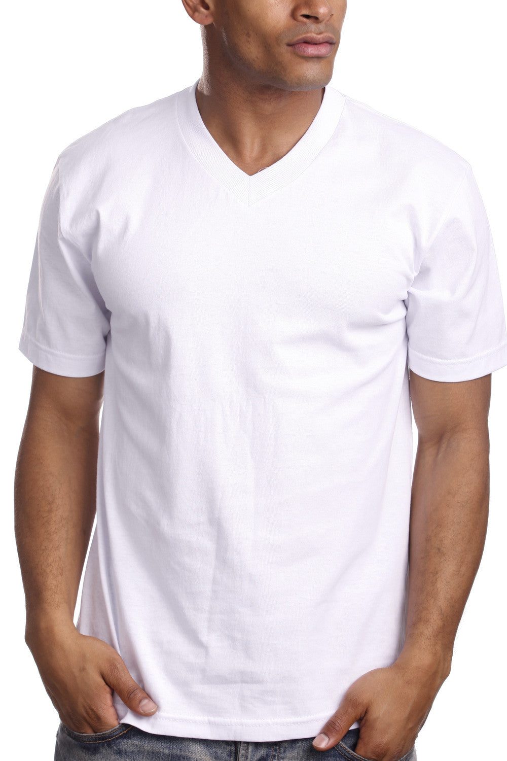 V-neck T-shirt – Pro 5 USA