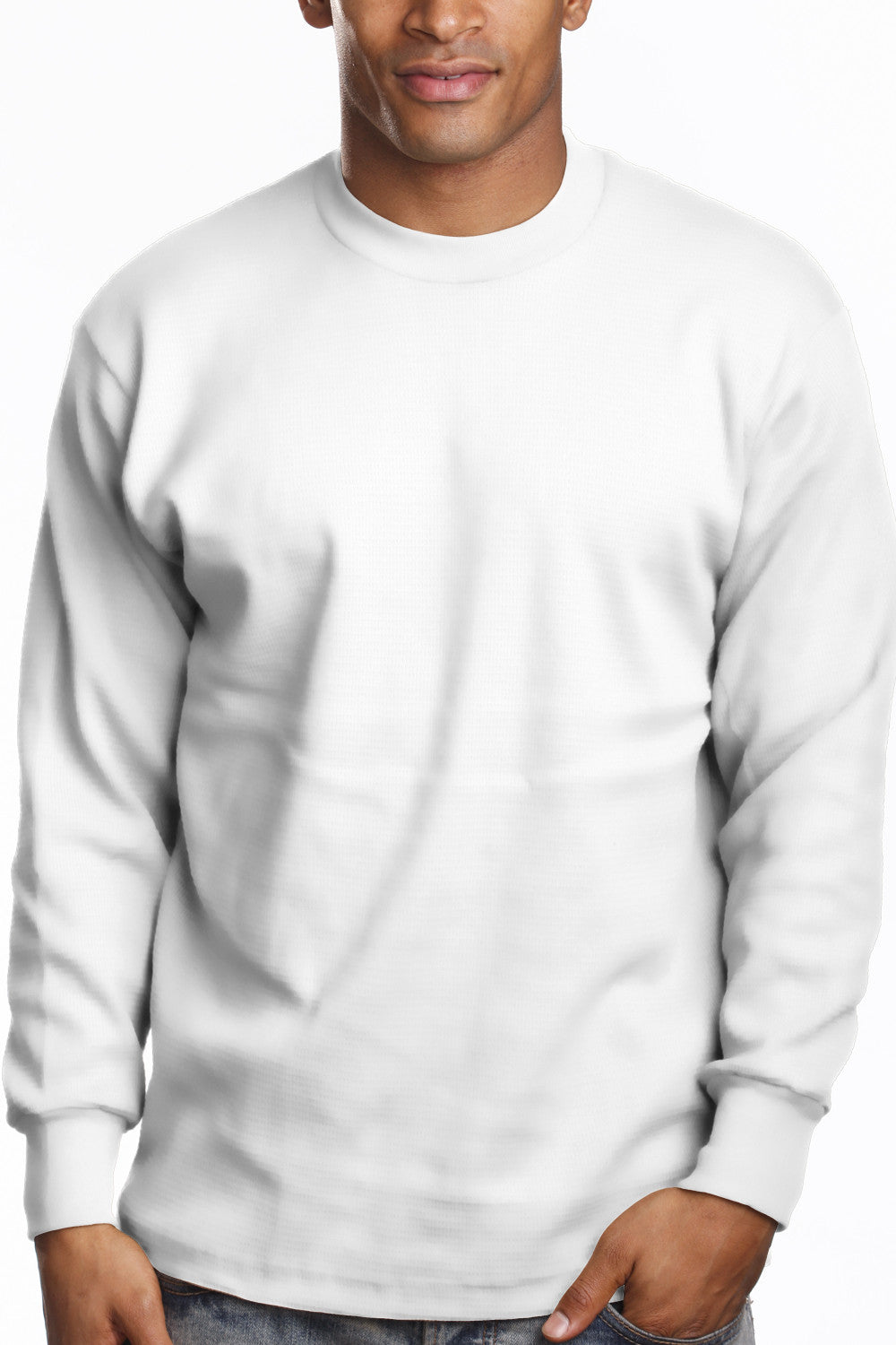 Super Heavy Long Sleeve T-Shirt – Pro 5 USA