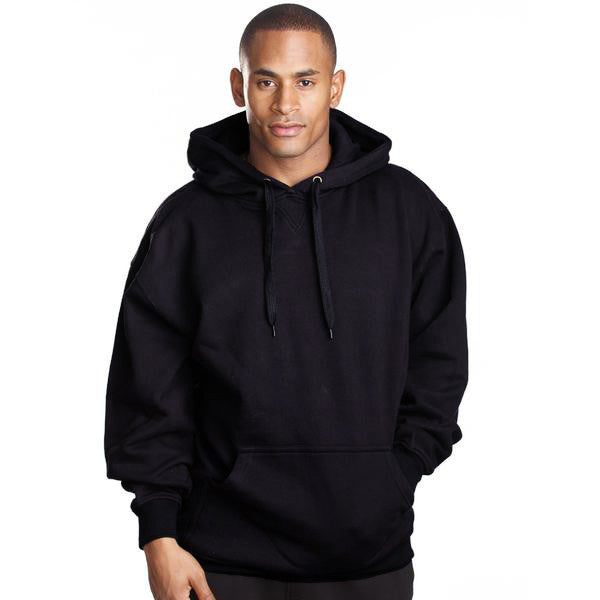 Fleece Pullover Hoodie Sweatshirt 2XL - 5XL