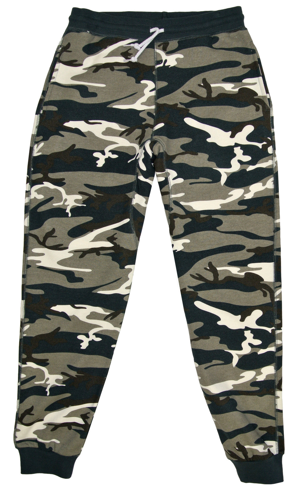 French Terry Fleece Pants 2XL 5XL Pro 5 USA